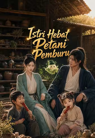 Istri Hebat Petani Pemburu
