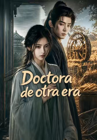 Doctora de otra era