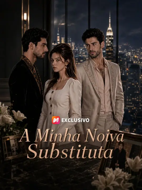(Dublagem) A Minha Noiva Substituta