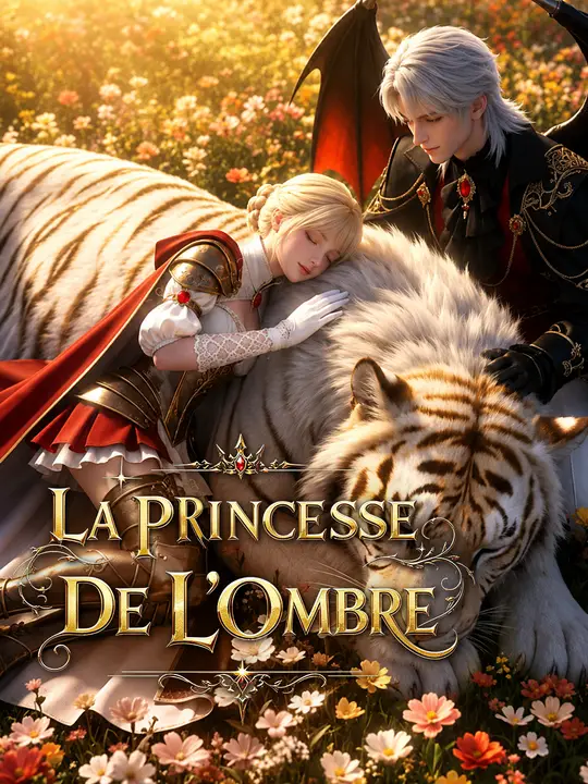 LA PRINCESSE DE L'OMBRE (2026)