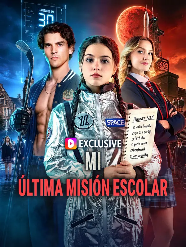 Mi Última Misión Escolar