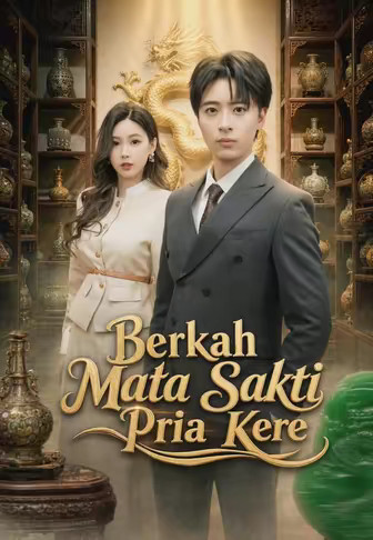 Berkah Mata Sakti Pria Kere