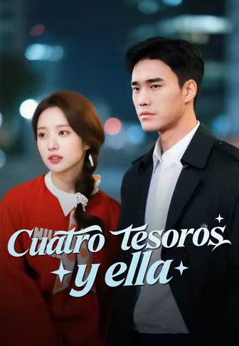 (Doblado)Cuatro tesoros y ella