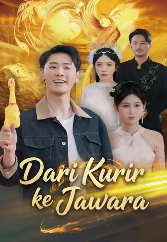 Dari Kurir ke Jawara