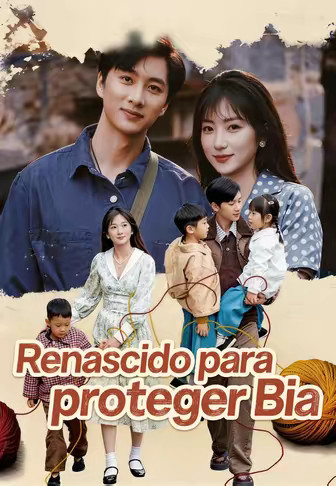 Renascido para proteger Bia