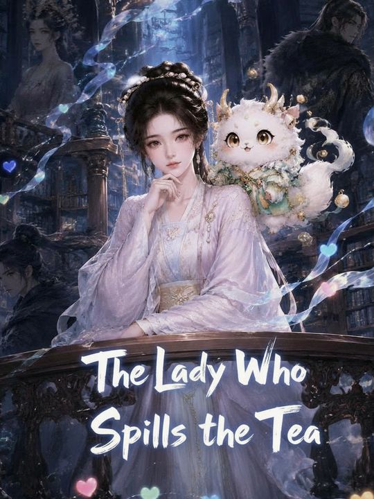 The Lady Who Spills the Tea