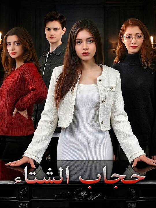 حجاب الشتاء