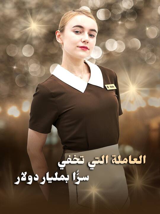 العاملة التي تخفي سرًّا بمليار دولار