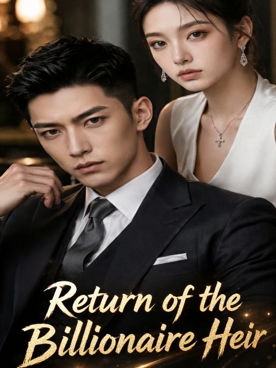 Return of the Billionaire Heir