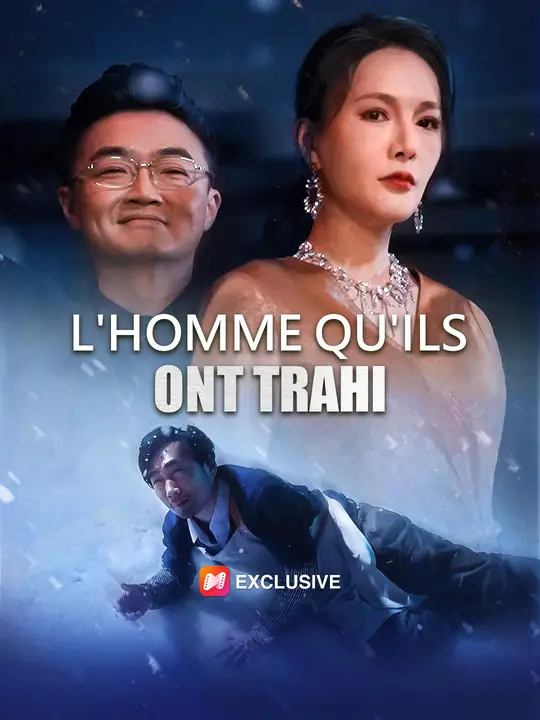 L'HOMME QU'ILS ONT TRAHI