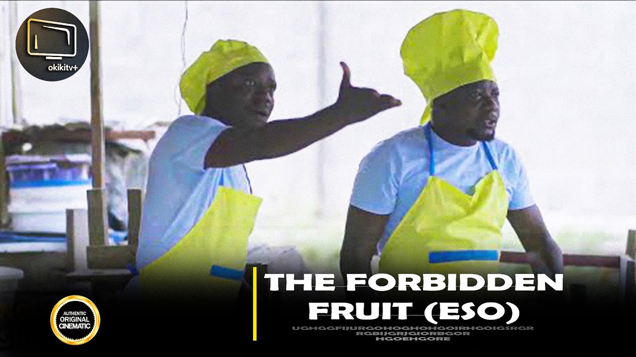 THE FORBIDDEN FRUIT (2025)