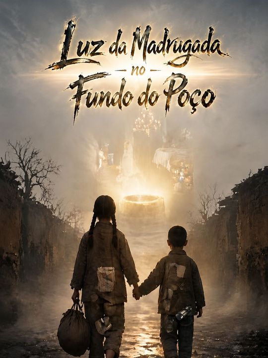 O Segredo do Poço Mágico
