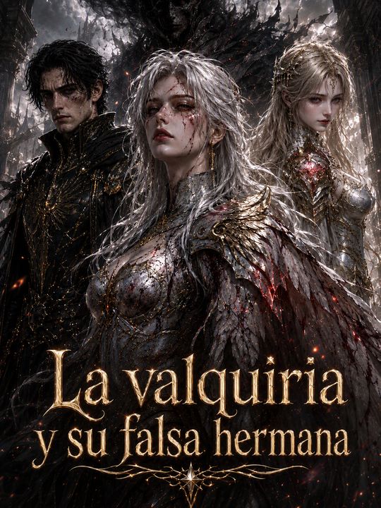 Dendam sang Valkyrie jatuh