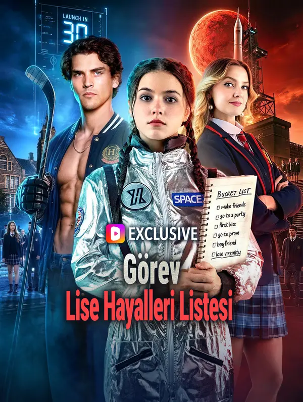 Görev: Lise Hayalleri Listesi