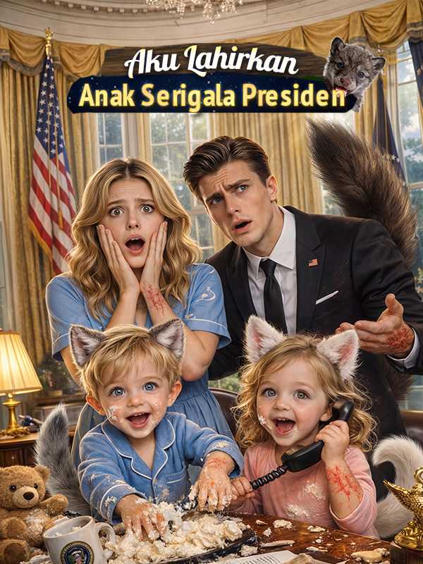 (Sulih Suara) Aku Lahirkan Anak Serigala Presiden