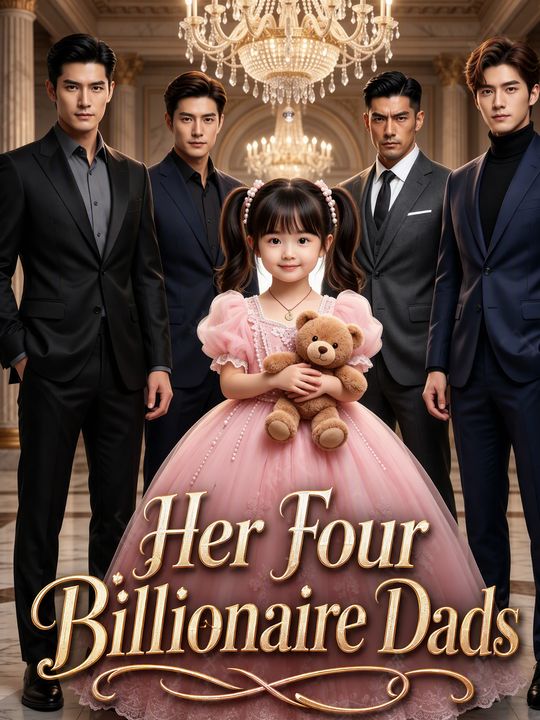 Her Four Billionaire Dads