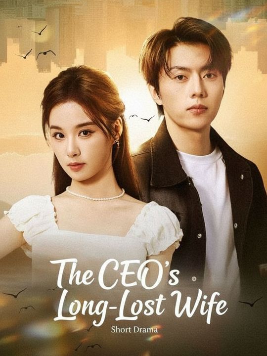 The CEO's Long-Lost Wife