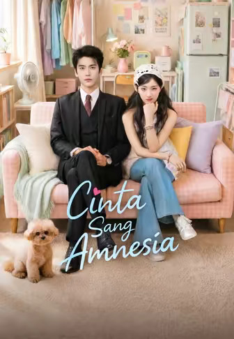 Cinta Sang Amnesia