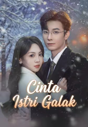 Cinta Istri Galak