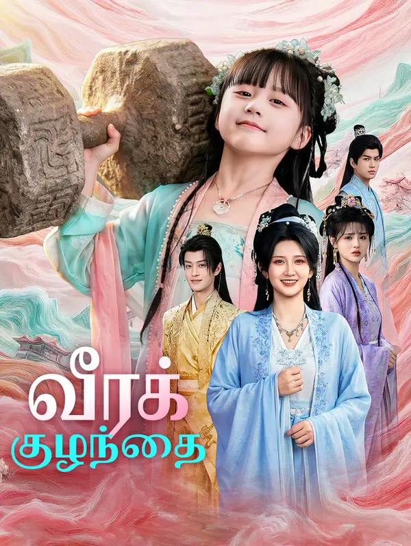 வீரக் குழந்தை(டப் செய்யப்பட்ட)