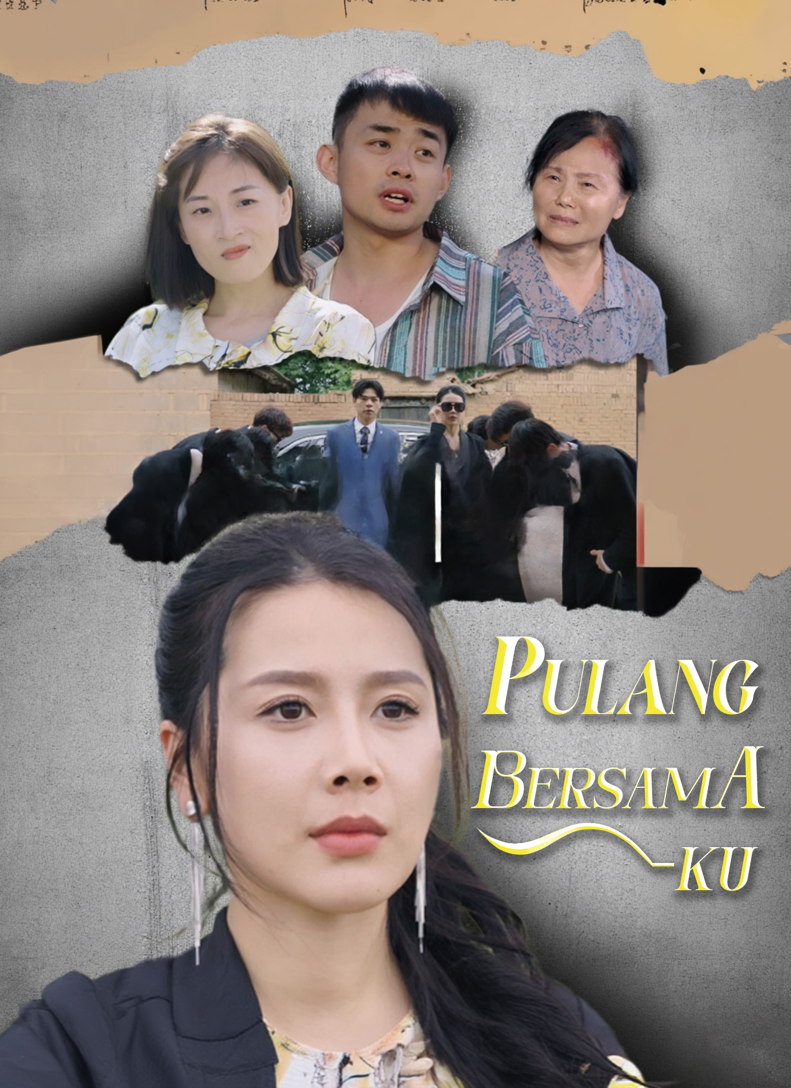 Pulang Bersamaku