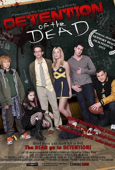 Detention of the Dead (2012)