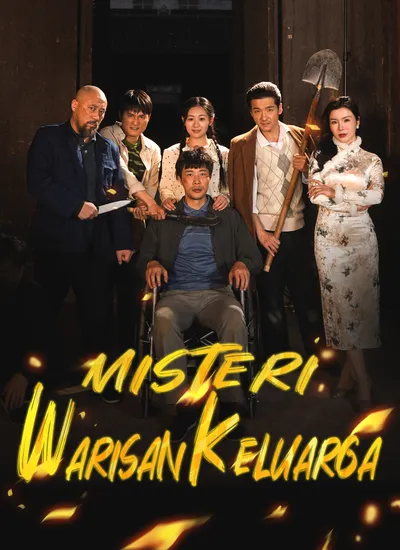 Misteri Warisan Keluarga