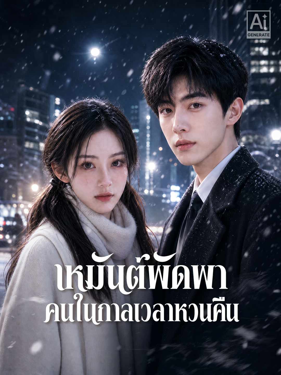 (Dubbing) เหมันต์พัดพาคนในกาลเวลาหวนคืน