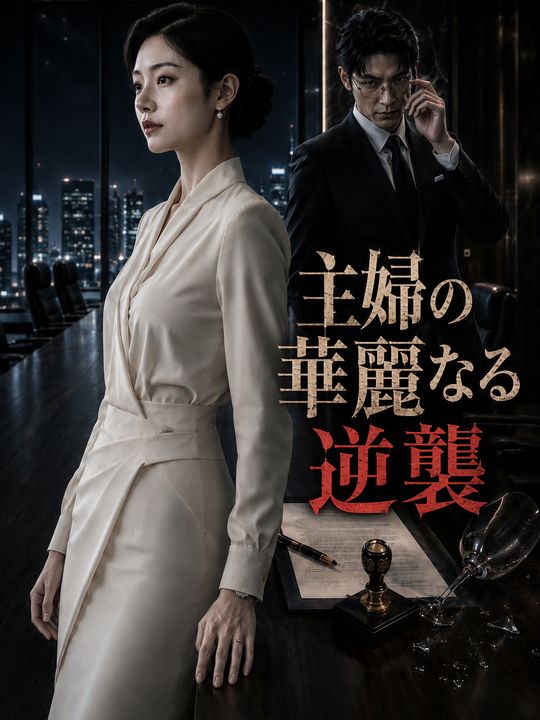 主婦の華麗なる逆襲