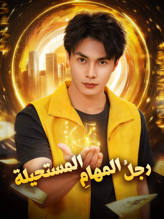رجلُ المهامِ المستحيلة
