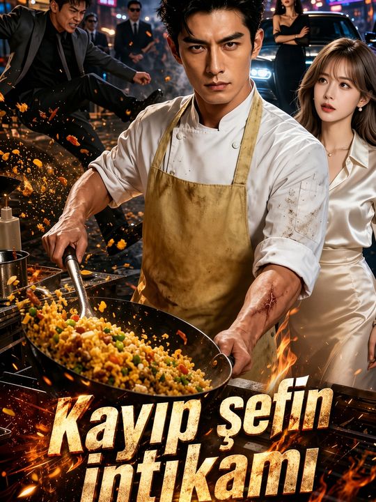 Kembalinya Sang Chef Dewa