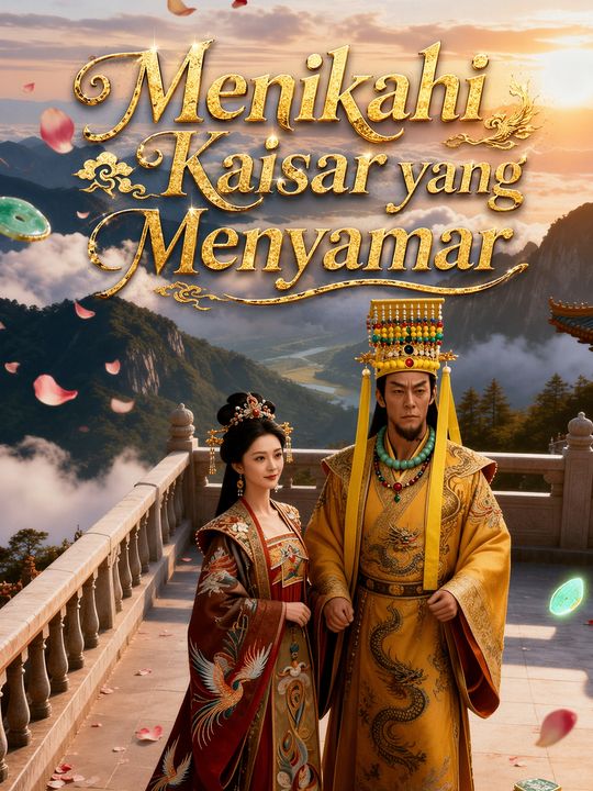 Menikahi Kaisar yang Menyamar