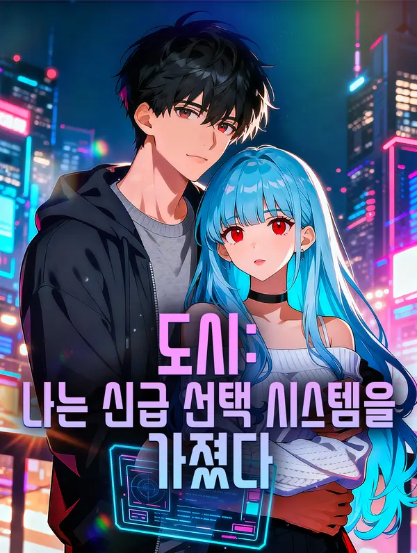 도시: 나는 신급 선택 시스템을 가졌다