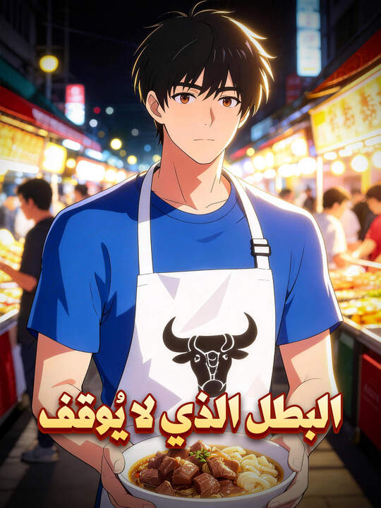 البطل الذي لا يُوقف