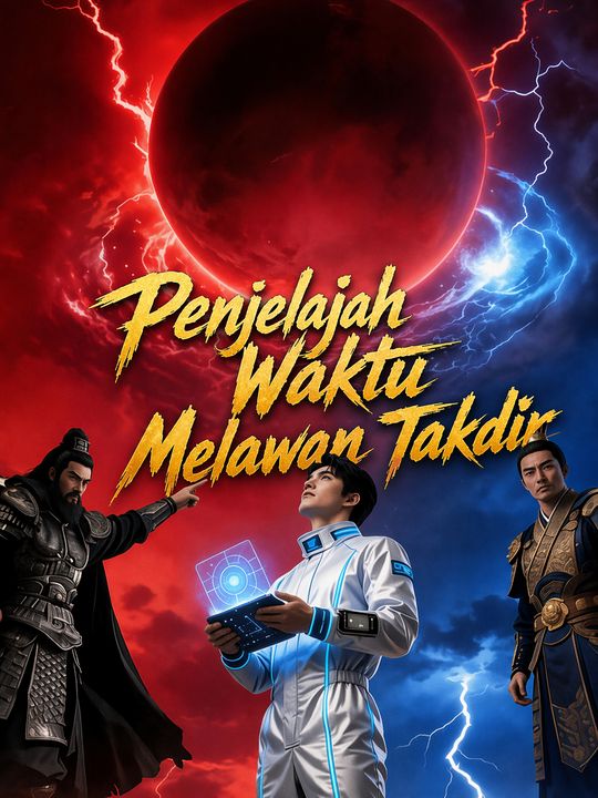 Penjelajah Waktu Melawan Takdir
