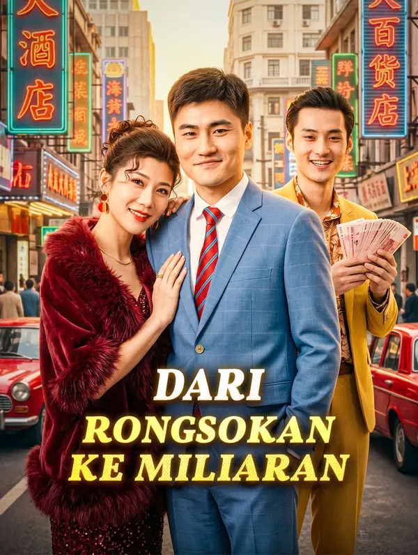 Dari Rongsokan ke Miliaran