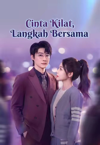 Cinta Kilat, Langkah Bersama