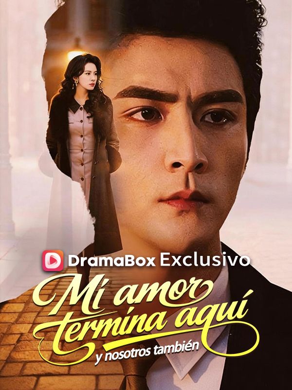 Mi amor termina aquí, y nosotros también