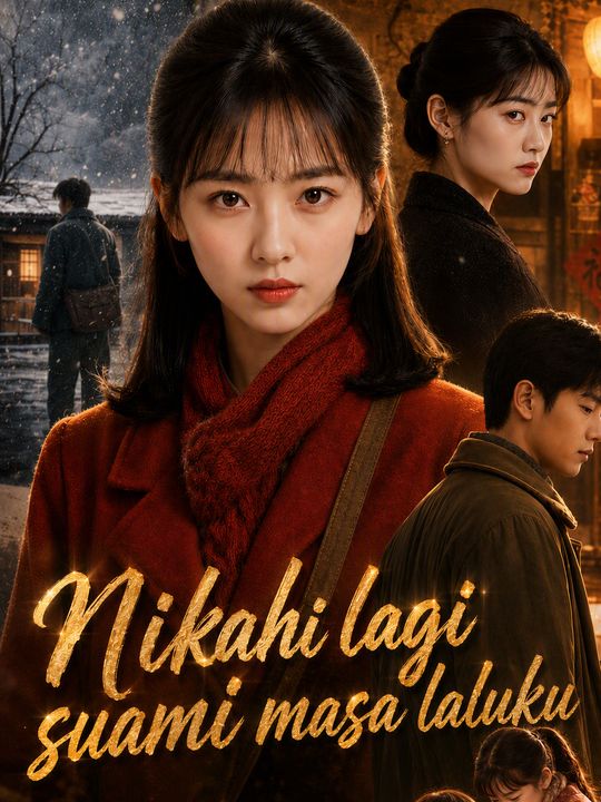 Nikahi lagi suami masa laluku