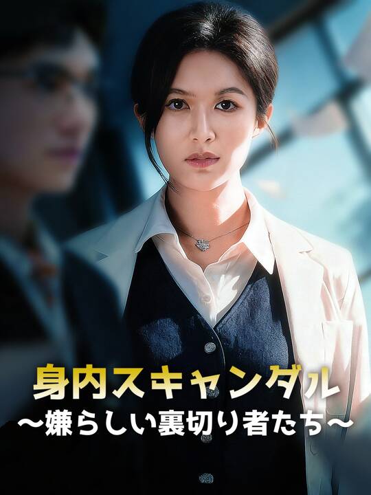 身内スキャンダル∼嫌らしい裏切り者たち∼