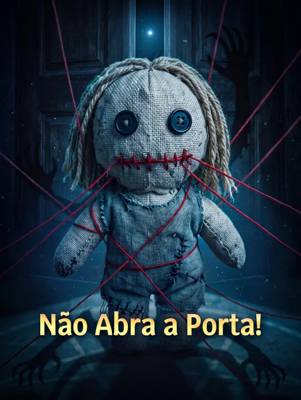 Não Abra a Porta!