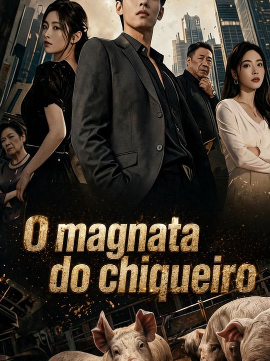 O magnata do chiqueiro