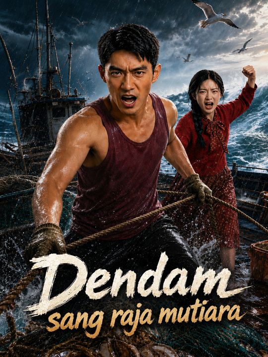 Dendam sang raja mutiara