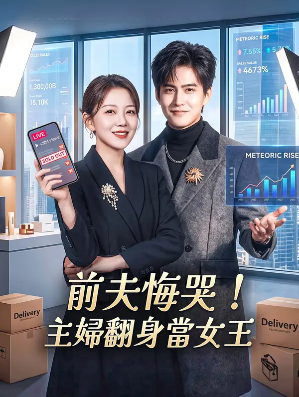 前夫悔哭！主婦翻身當女王