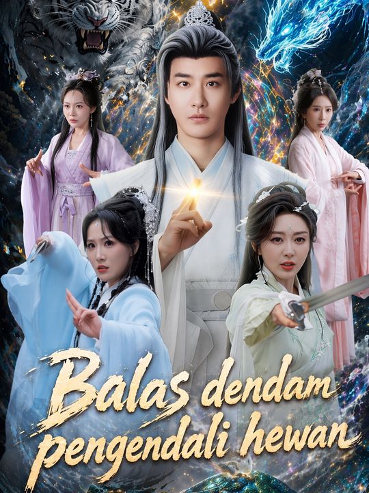 Balas dendam pengendali hewan