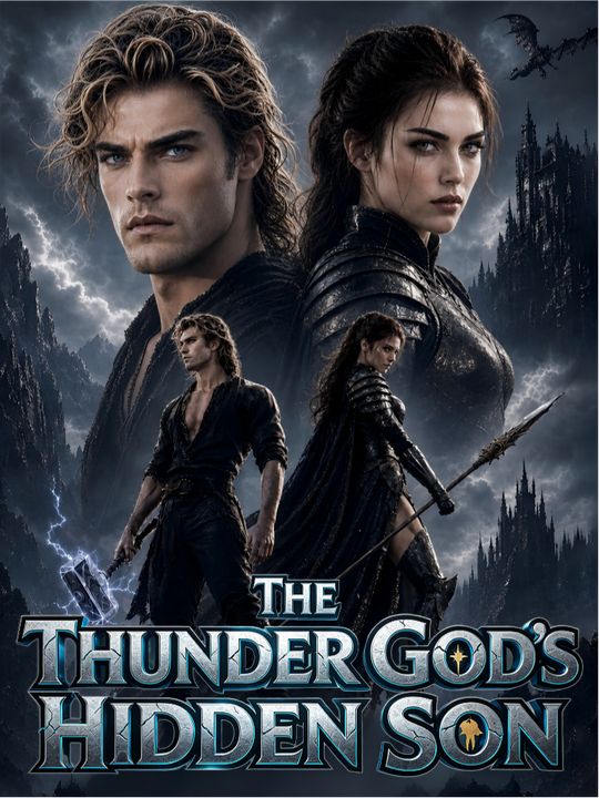 Putra Thor yang Tersembunyi