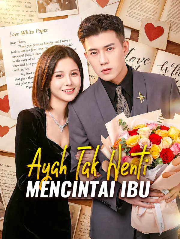 Ayah Tak Henti Mencintai Ibu(Alih suara)