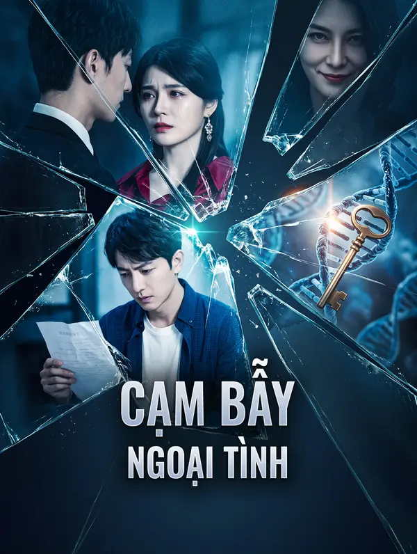 Cạm Bẫy Ngoại Tình