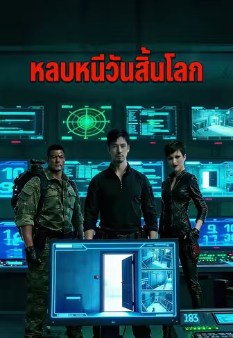 หลบหนีวันสิ้นโลก