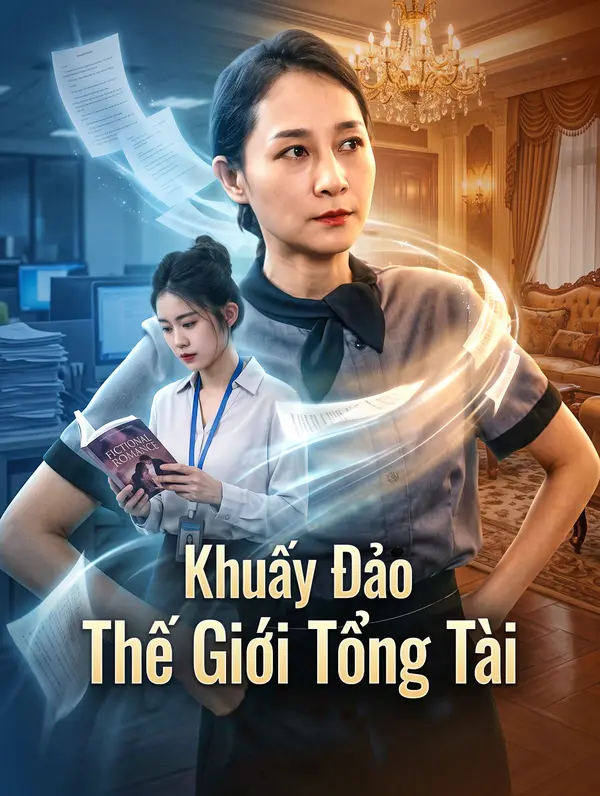 Khuấy Đảo Thế Giới Tổng Tài